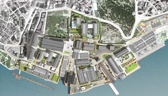 Tersane İstanbul Faz 1 Kıyı Yapıları İle Doğu ve Batı Marinalar Proje Hizmetleri