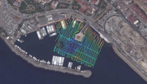 İstanbul Genelindeki İskelelerin Mühendislik Etütlerinin Yapılması Hizmet Alımı