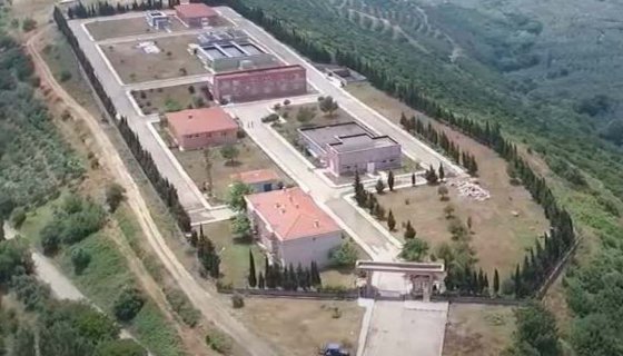 Erdek (Balıkesir) Paket İçmesuyu Arıtma Tesisi Kesin Projesi