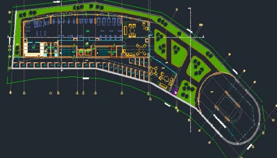 Kâğıthane Konut Projesi Altyapı Projeleri Mühendislik Hizmetleri