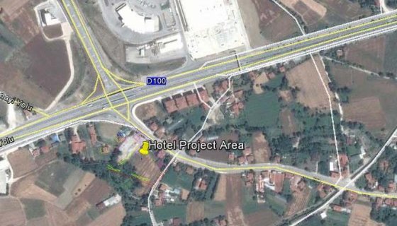 Hampton by Hilton Bolu Otel Projesi Altyapı Mühendislik Hizmetleri