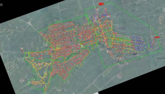 Azerbaycan - Celilabad İçmesuyu ve Şebeke Sistemi Mühendislik Hizmetleri