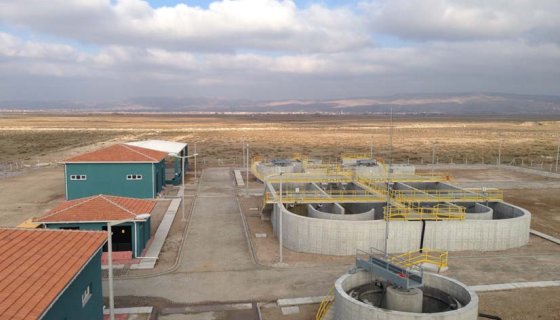 Aksaray Organize Sanayi Bölgesi Atıksu Arıtma Tesisi Etüt – Proje Mühendislik Hizmetleri
