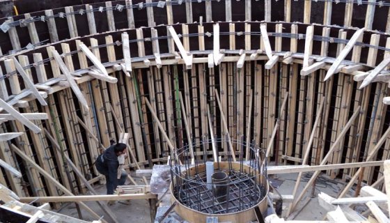 Niğde-Bor Karma Organize Sanayi Bölgesi Evsel ve Endüstriyel Atıksu Arıtma Tesisi Uygulama Projesi