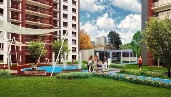 Incity-Residence (Romanya) Çevre Yağmursuyu Drenajı ve Elektrik Aydınlatma Uygulama Projeleri