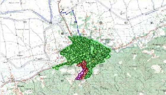 Sultanhisar İlçesi İçmesuyu, Yağmursuyu ile Yenipazar İlçesi İçmesuyu Uygulama Projelerinin Hazırlanması