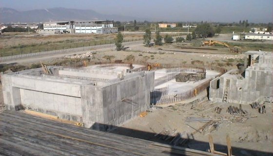 Manisa Deri Sanayicileri K.S.S. Evsel ve Endüstriyel Atıksu Arıtma Tesisi İnşaat Kontrollüğü Müşavirlik Hizmetleri