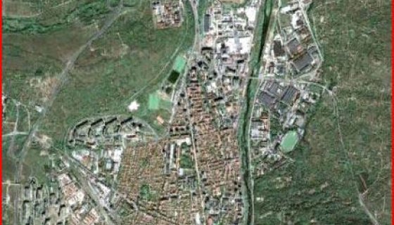 Bulgaristan - Lovech Atıksu Toplama ve Arıtma Projesi - Atıksu Kuşaklama Kollektörleri Uygulama Projesi