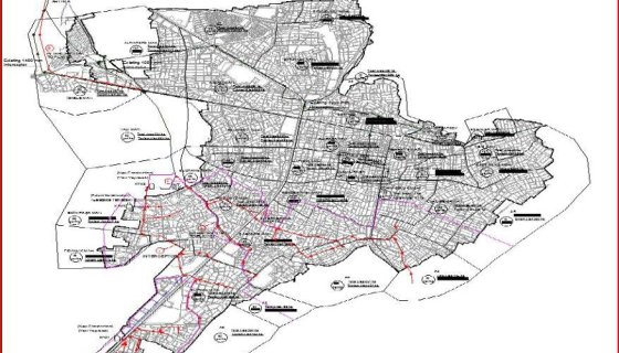 Van Şehrinde Su Temini ve Atıksu Tasfiyesi İçin Acil Önlemler Projesi