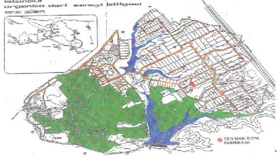 TEN MAN Boya Fabrikası ÇED Ön Araştırma Raporu Hazırlanması