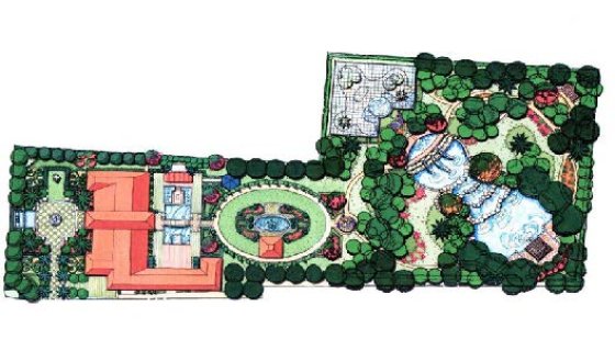 Erbil (Irak) – Villa Projesi Altyapı Mühendislik Hizmetleri